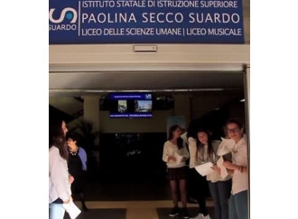 Omofobi! Chiude il giornalino del liceo